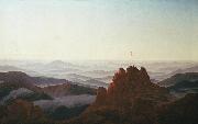 Caspar David Friedrich Caspar David Friedrich oil painting